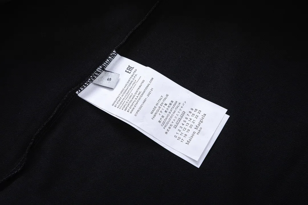 MM 6/ mm 62024 ：Black Blue Size：XS S M L mm 6 ! ， ， logo ， 。 ， ， ， ， ， ， 。 ， ， ， ， ， 。 t ， ， ， 。 ， ! 【YH 7932】
